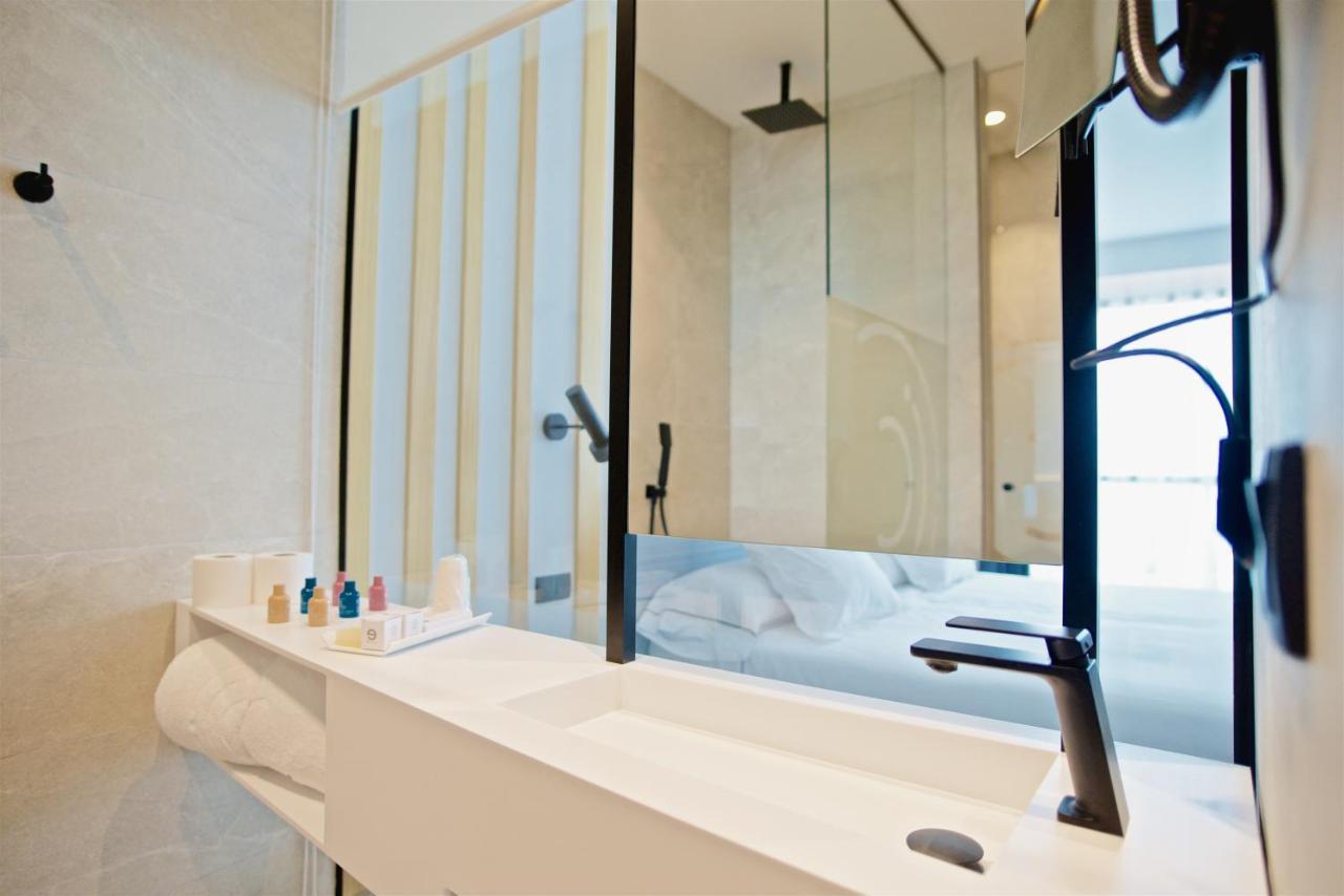 פדרגר Syncrosfera Fitness & Spa Health Hotel Boutique מראה חיצוני תמונה