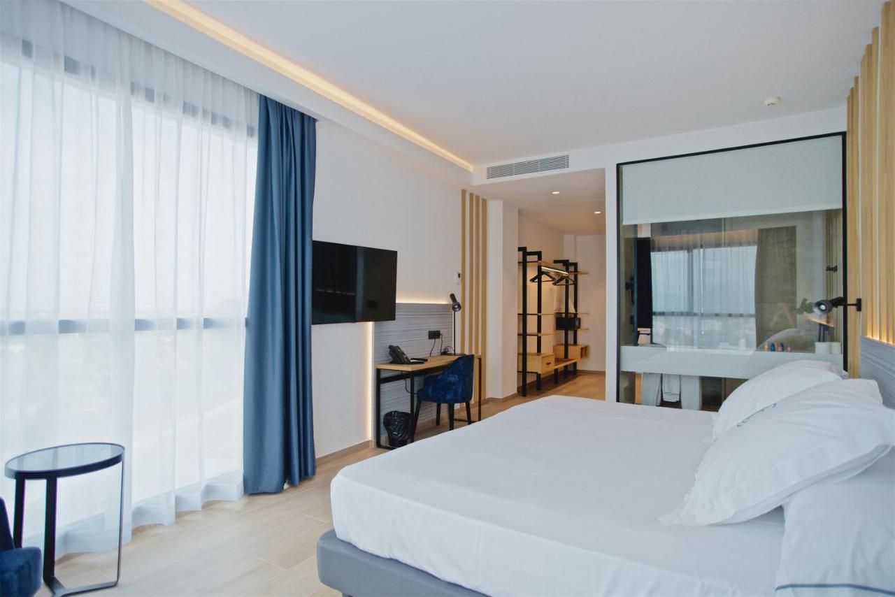 פדרגר Syncrosfera Fitness & Spa Health Hotel Boutique מראה חיצוני תמונה