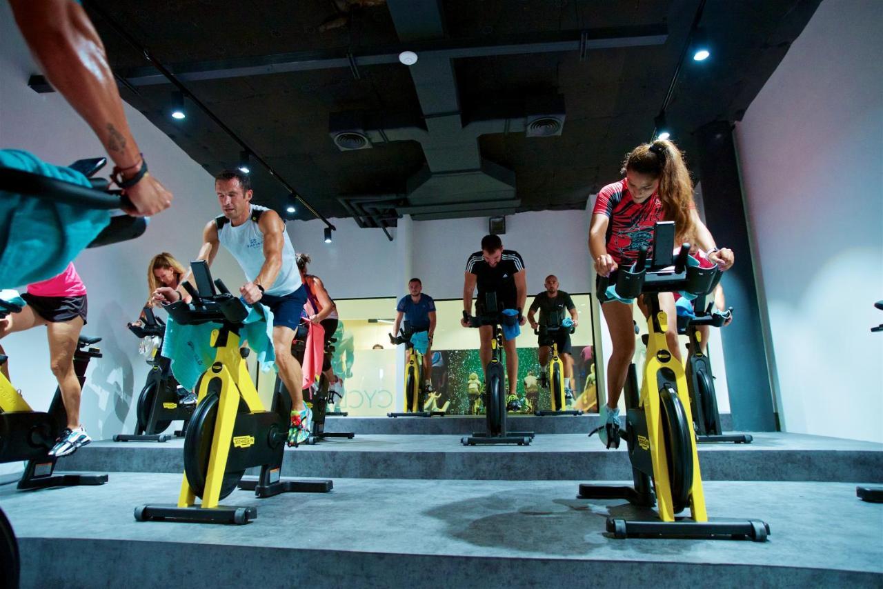 פדרגר Syncrosfera Fitness & Spa Health Hotel Boutique מראה חיצוני תמונה