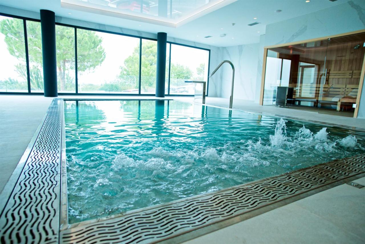 פדרגר Syncrosfera Fitness & Spa Health Hotel Boutique מראה חיצוני תמונה