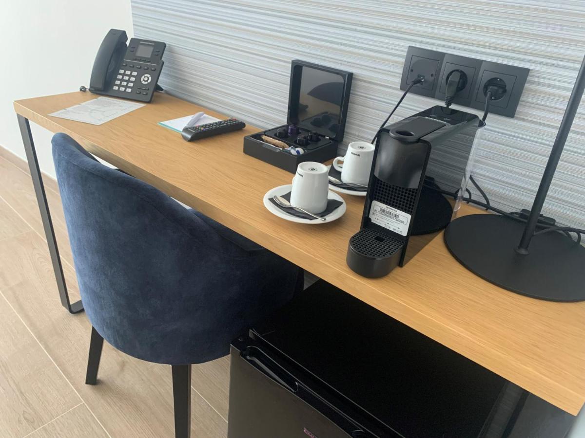 פדרגר Syncrosfera Fitness & Spa Health Hotel Boutique מראה חיצוני תמונה